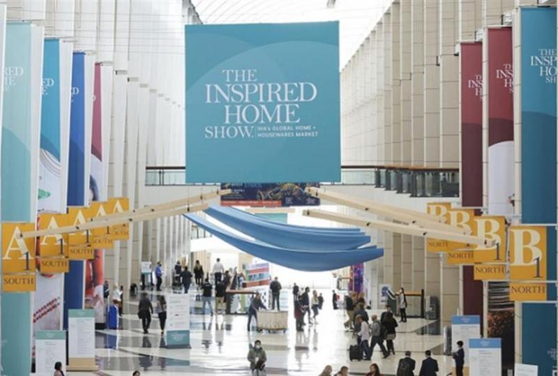 【Exhibition Information:2026 Chicago The Inspired Home Show (IHA) 