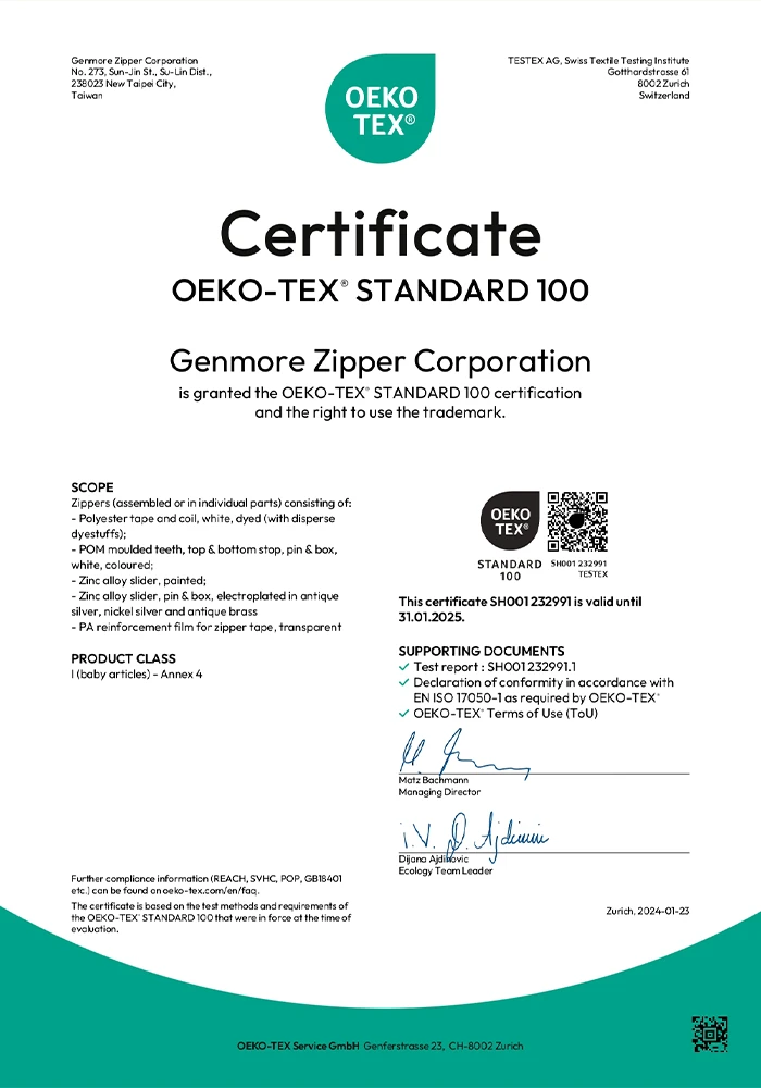 OEKO-TEX