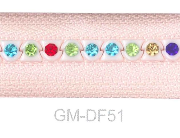 Plastic Zipper (Styles 41-72)