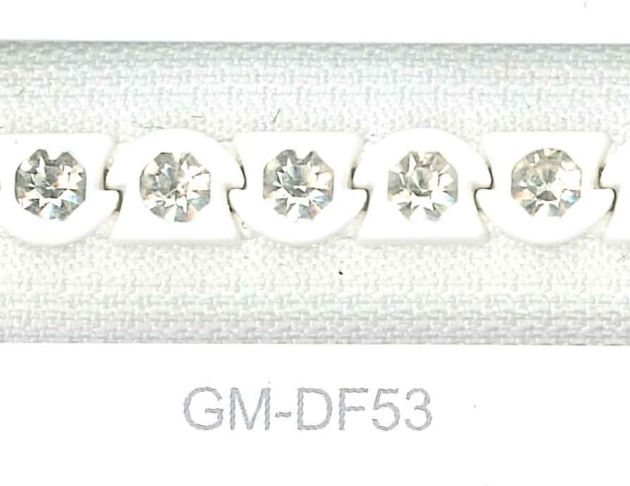 Plastic Zipper (Styles 41-72)