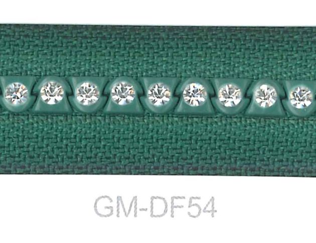 Plastic Zipper (Styles 41-72)