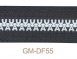 Plastic Zipper (Styles 41-72)