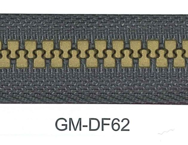 Plastic Zipper (Styles 41-72)