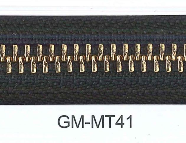 Metal Zipper (Styles 41-72)