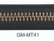 Metal Zipper (Styles 41-72)