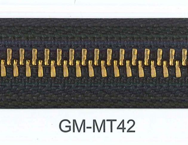Metal Zipper (Styles 41-72)