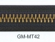 Metal Zipper (Styles 41-72)