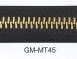 Metal Zipper (Styles 41-72)