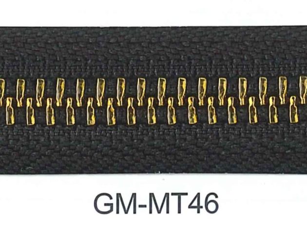Metal Zipper (Styles 41-72)