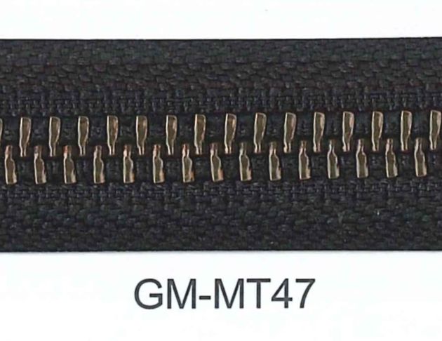 Metal Zipper (Styles 41-72)