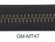 Metal Zipper (Styles 41-72)