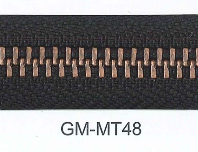 Metal Zipper (Styles 41-72)