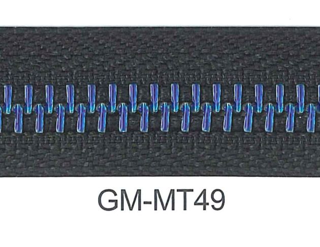 Metal Zipper (Styles 41-72)