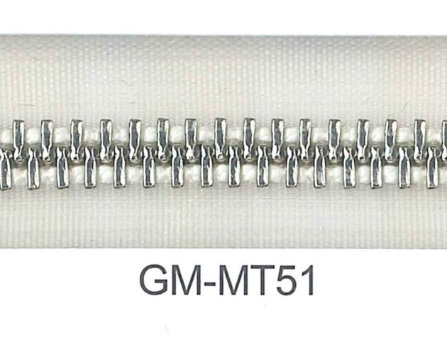 Metal Zipper (Styles 41-72)