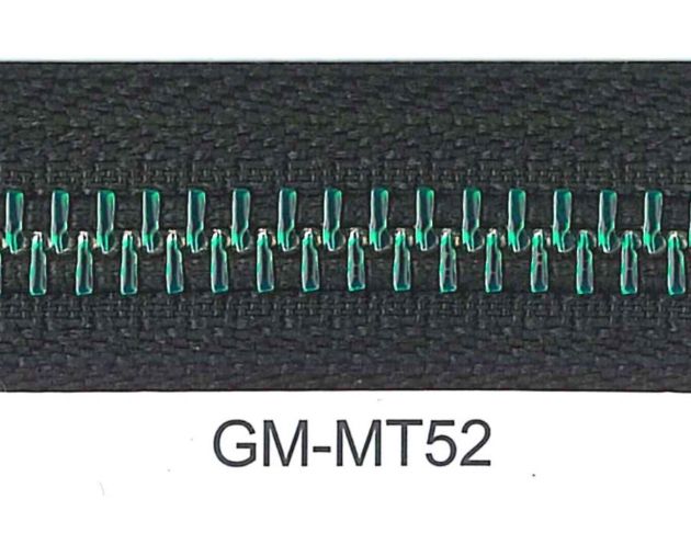 Metal Zipper (Styles 41-72)