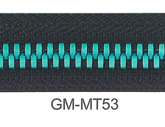 Metal Zipper (Styles 41-72)