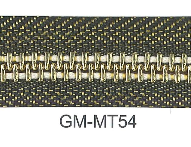 Metal Zipper (Styles 41-72)