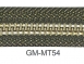 Metal Zipper (Styles 41-72)