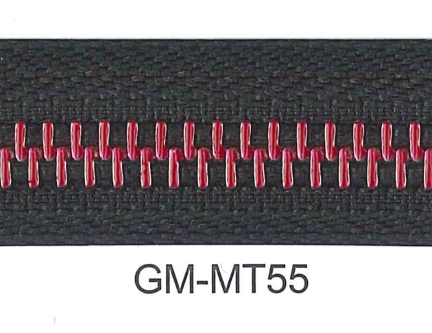 Metal Zipper (Styles 41-72)