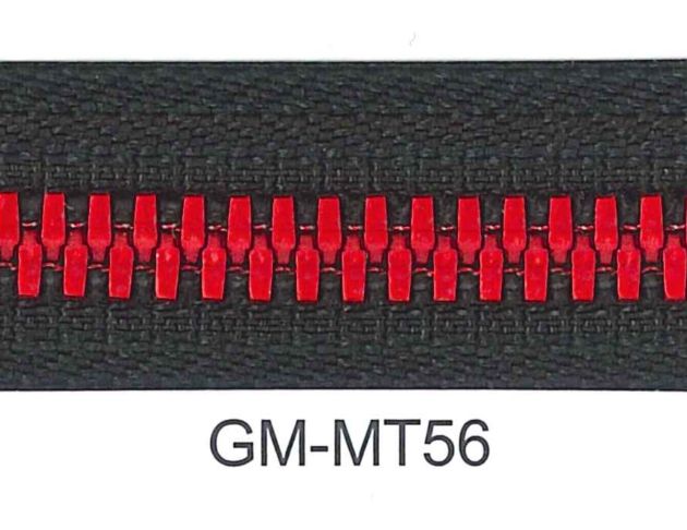 Metal Zipper (Styles 41-72)