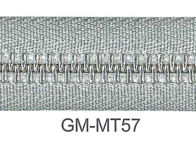 Metal Zipper (Styles 41-72)