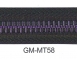 Metal Zipper (Styles 41-72)