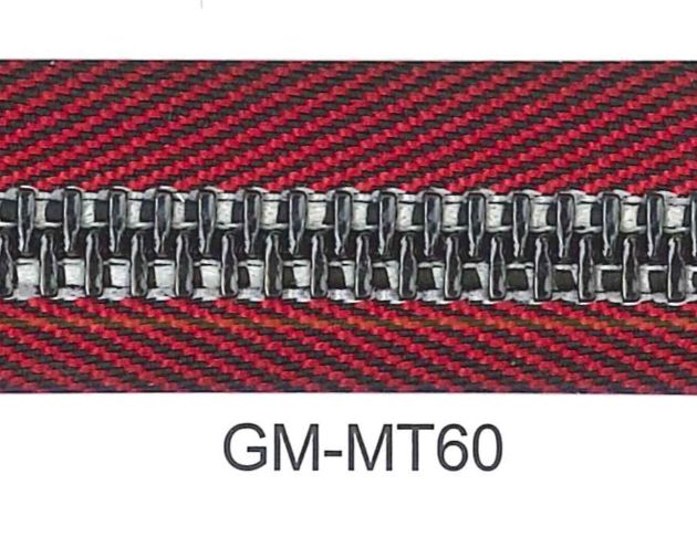 Metal Zipper (Styles 41-72)
