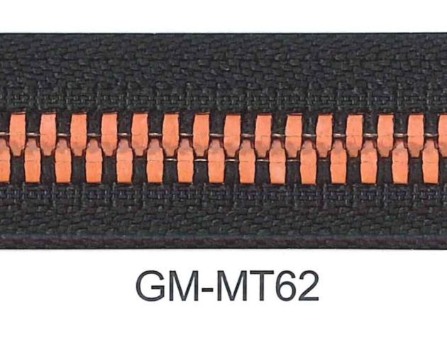 Metal Zipper (Styles 41-72)