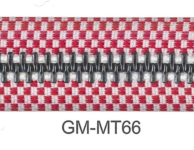 Metal Zipper (Styles 41-72)