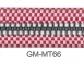 Metal Zipper (Styles 41-72)