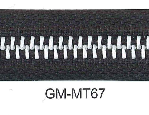 Metal Zipper (Styles 41-72)