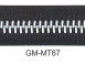 Metal Zipper (Styles 41-72)