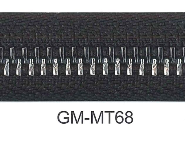 Metal Zipper (Styles 41-72)