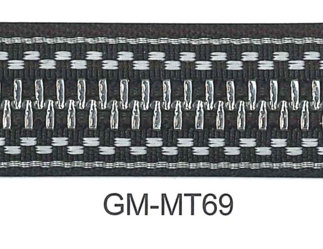 Metal Zipper (Styles 41-72)