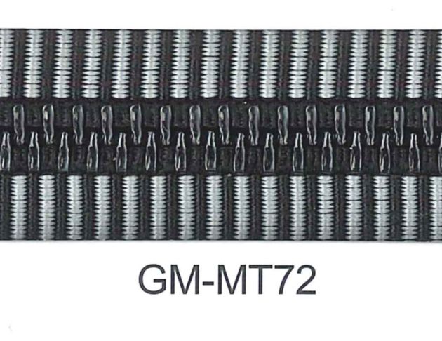 Metal Zipper (Styles 41-72)