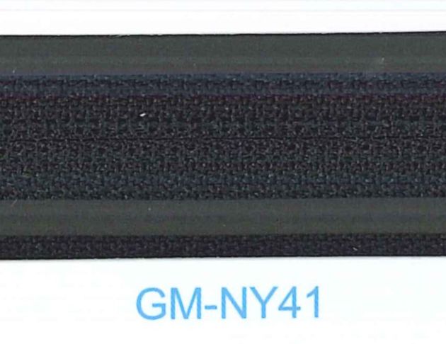 Nylon Zippers (Styles 41-72)