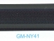 Nylon Zippers (Styles 41-72)