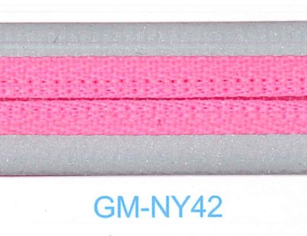 Nylon Zippers (Styles 41-72)