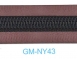 Nylon Zippers (Styles 41-72)