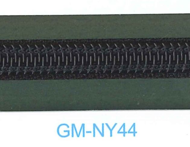Nylon Zippers (Styles 41-72)