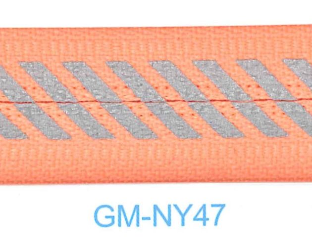 Nylon Zippers (Styles 41-72)