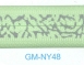 Nylon Zippers (Styles 41-72)