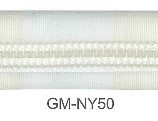 Nylon Zippers (Styles 41-72)