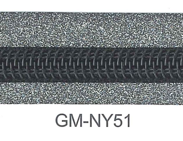 Nylon Zippers (Styles 41-72)