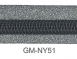 Nylon Zippers (Styles 41-72)
