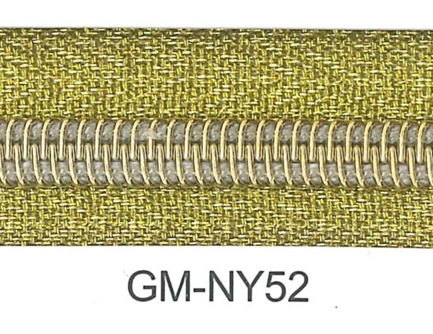 Nylon Zippers (Styles 41-72)