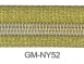 Nylon Zippers (Styles 41-72)