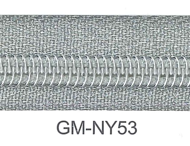 Nylon Zippers (Styles 41-72)