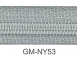 Nylon Zippers (Styles 41-72)
