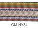Nylon Zippers (Styles 41-72)